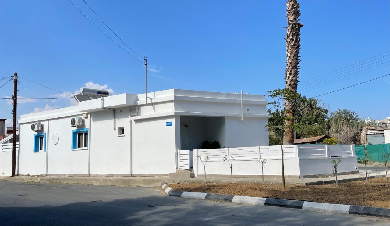Apollo Rooms By Albert'S Apartment لارنكا المظهر الخارجي الصورة