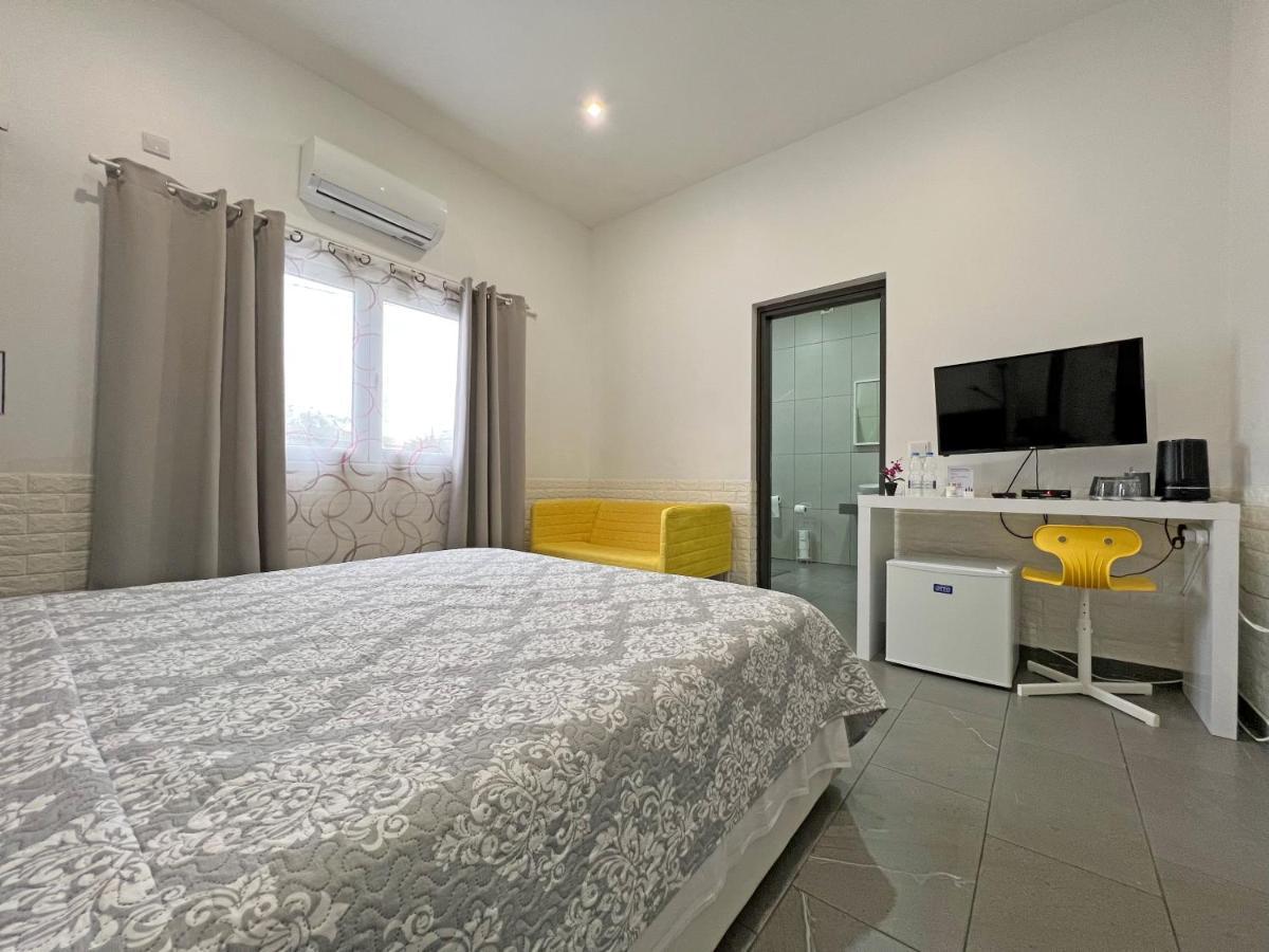 Apollo Rooms By Albert'S Apartment لارنكا المظهر الخارجي الصورة